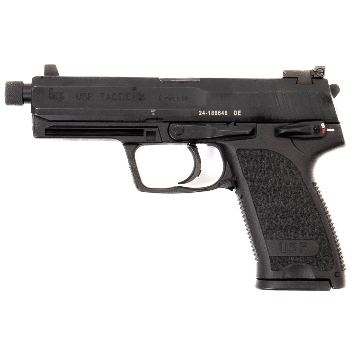 Heckler & Koch Usp Tactical